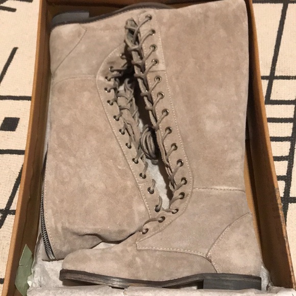 ♦️(SOLD) - Free People - Tennessee Boots - Picture 5 of 7